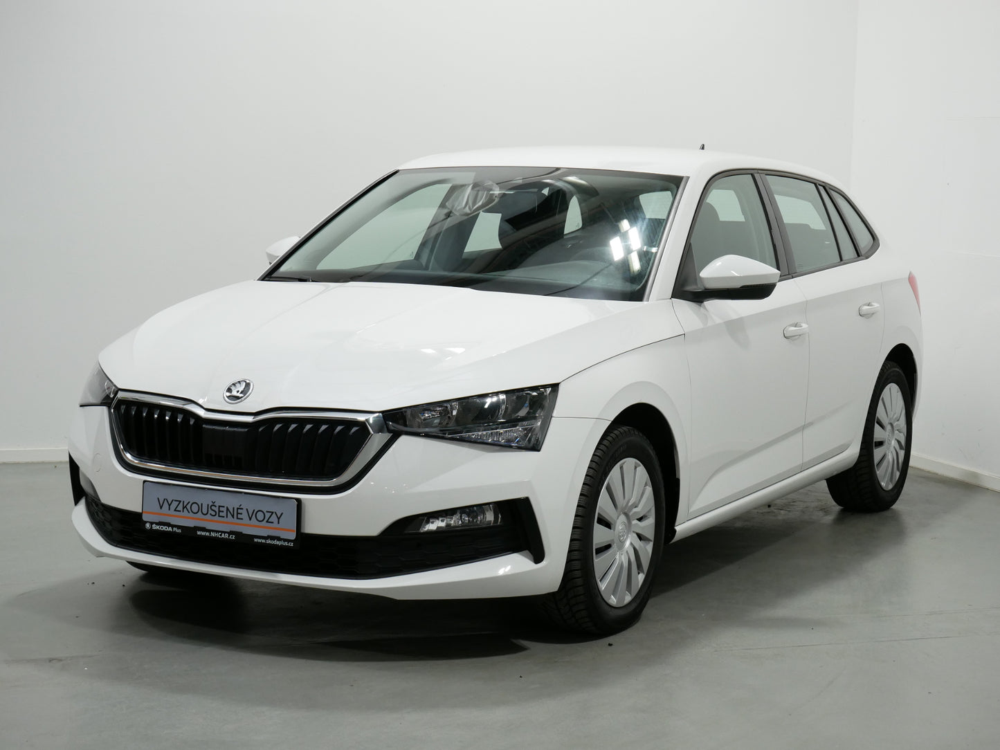 Škoda Scala 1.0 TSI/81kW/AMBI/CZ/LED