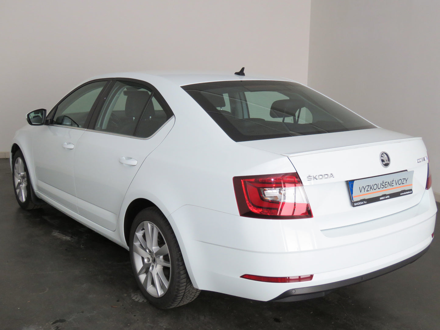 Škoda Octavia 1.5 TSi 110kW Style Plus