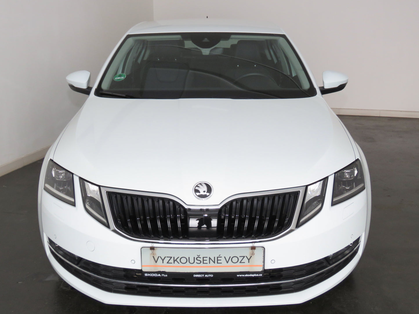 Škoda Octavia 1.5 TSi 110kW Style Plus