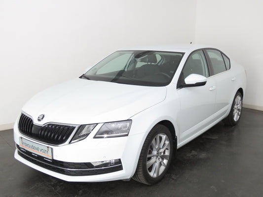 Škoda Octavia 1.5 TSi 110kW Style Plus