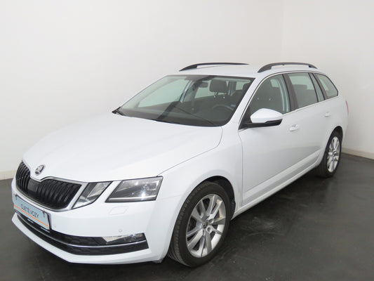 Škoda Octavia Combi 1.5 TSi 110kW DSG Style Plus