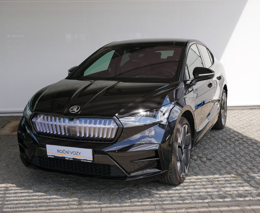 Škoda Enyaq Coupé 82 kWh Coupé RS iV 4x4