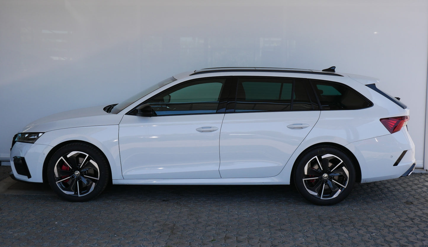 Škoda Octavia 2.0 TSI 180kW DSG RS Combi