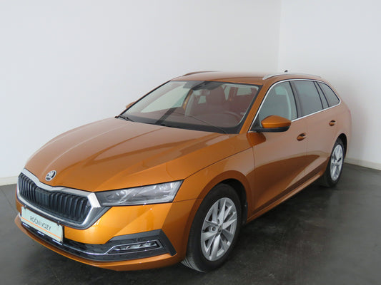 Škoda Octavia Combi 1.5 TSi 110kW Style Plus