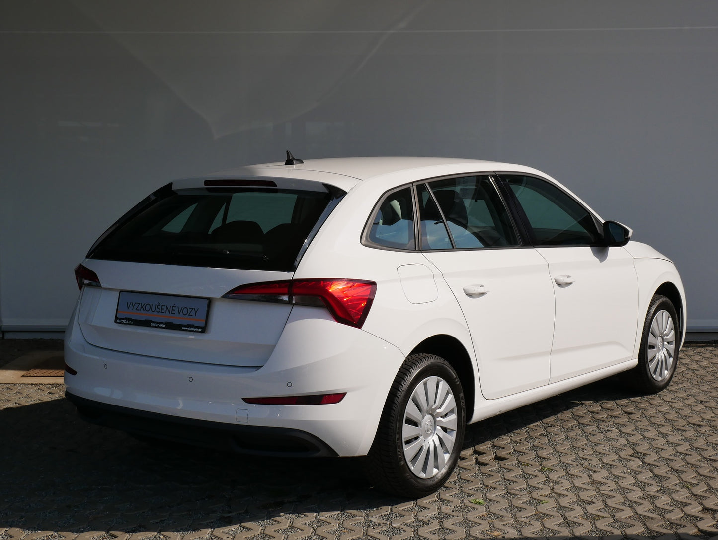 Škoda Scala 1.0 TSI Ambition