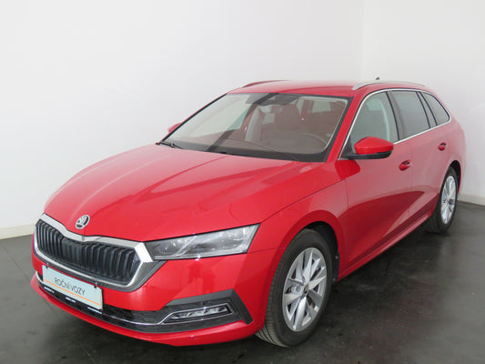 Škoda Octavia 1.5 TSI 110 kW Style Plus