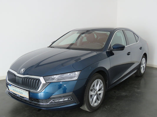 Škoda Octavia 1.5 TSi 110kW Style Plus