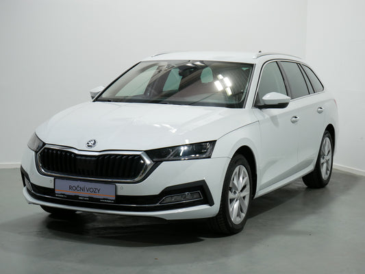 Škoda Octavia 1.5 G-TEC/96 kW/DSG/STYLE+/DPH/MATRIX/KAMERA