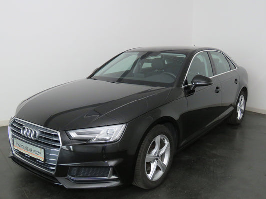 Audi A4 2.0 TDI 110kW DSG S tronic Business Edition 35