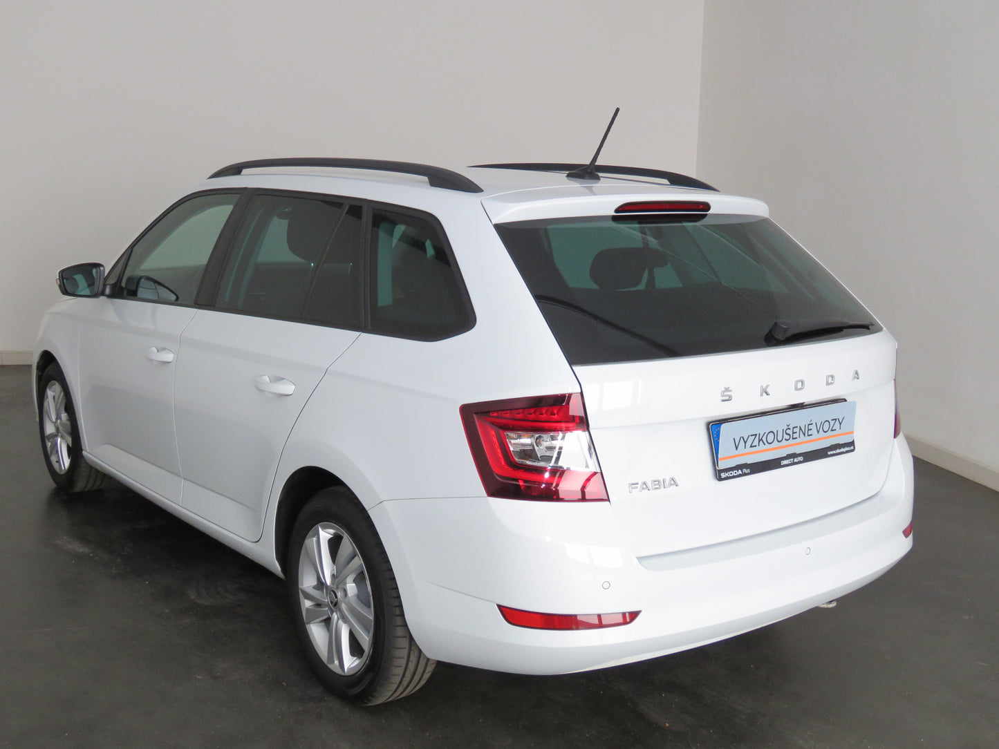 Škoda Fabia Combi 1.0 TSI 70kW Style Plus