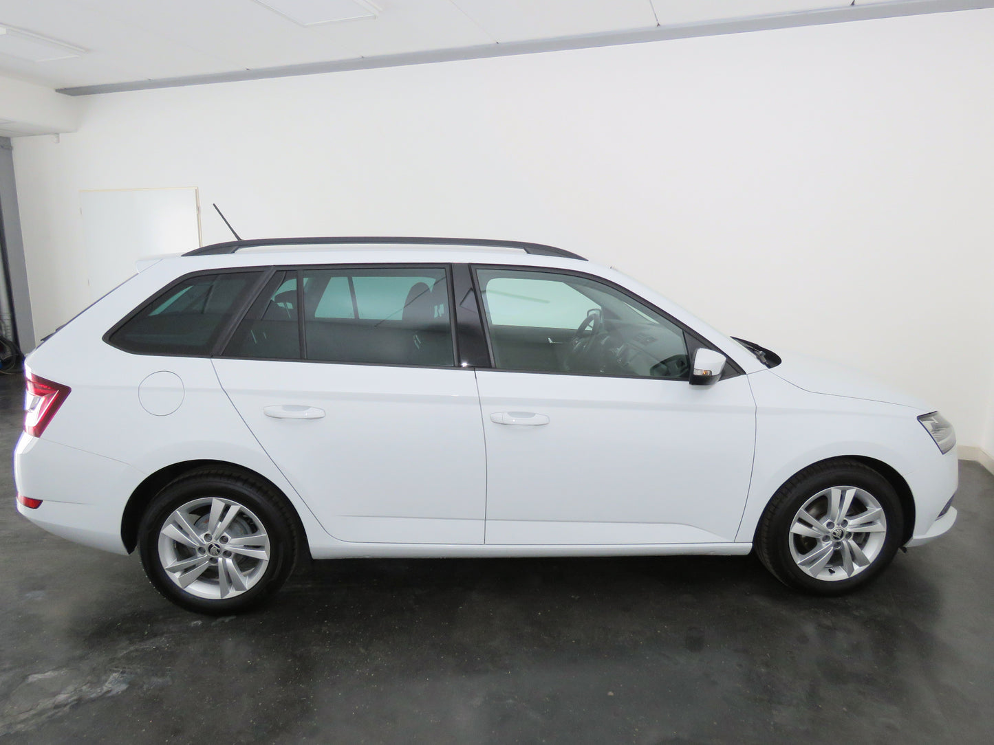 Škoda Fabia Combi 1.0 TSI 70kW Style Plus