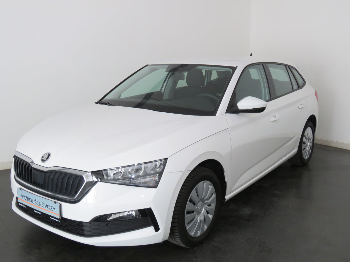 Škoda Scala 1.0 TSi 81kW Ambition