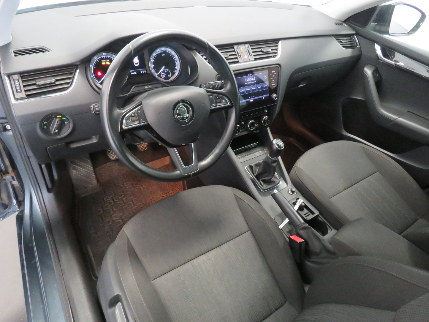 Škoda Octavia Combi 1.5 TSI 110kW Style