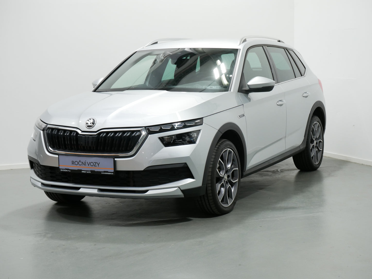 Škoda Kamiq 1.5 TSI 110 kW ScoutLine