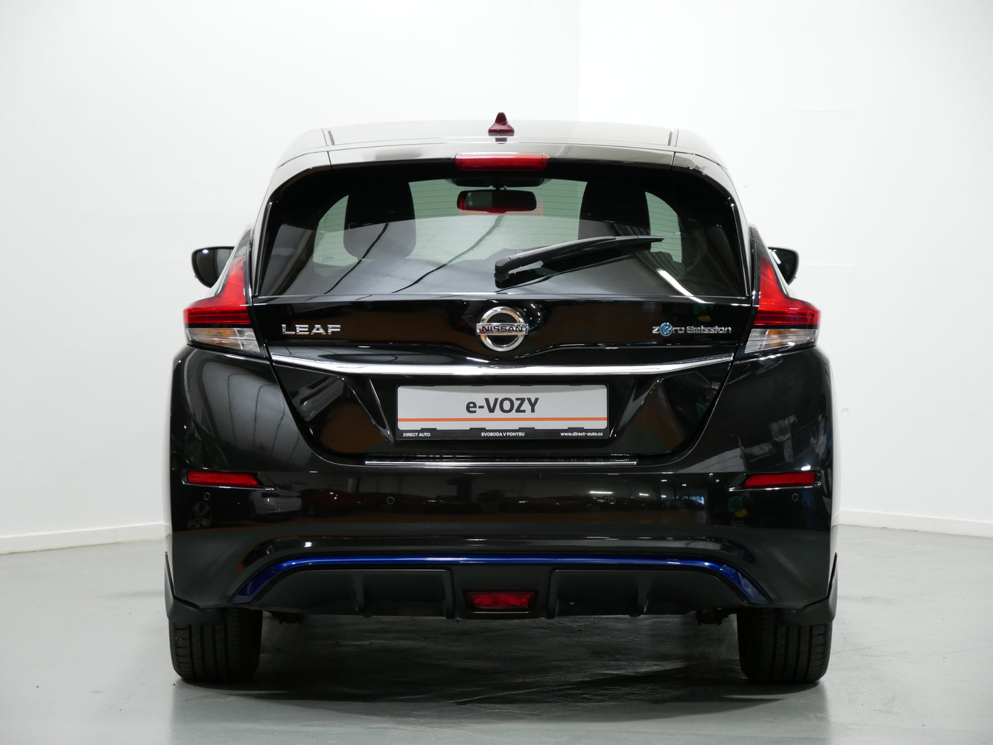 Nissan LEAF TEKNA 110kW/DPH/BOSE/NAVI