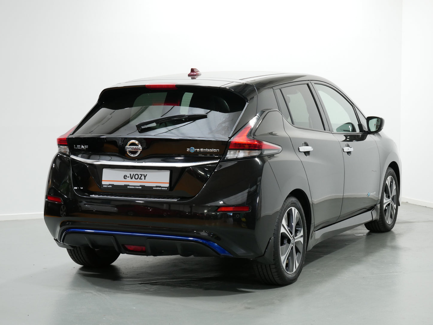 Nissan LEAF TEKNA 110kW/DPH/BOSE/NAVI