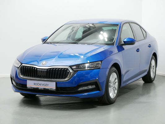 Škoda Octavia 1.5 TGI 96 kW Ambition Plus