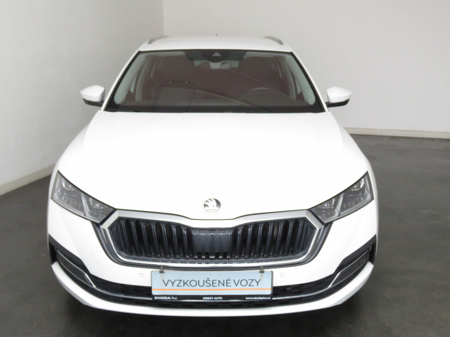 Škoda Octavia Combi 2.0 TDi 110kW Style Plus