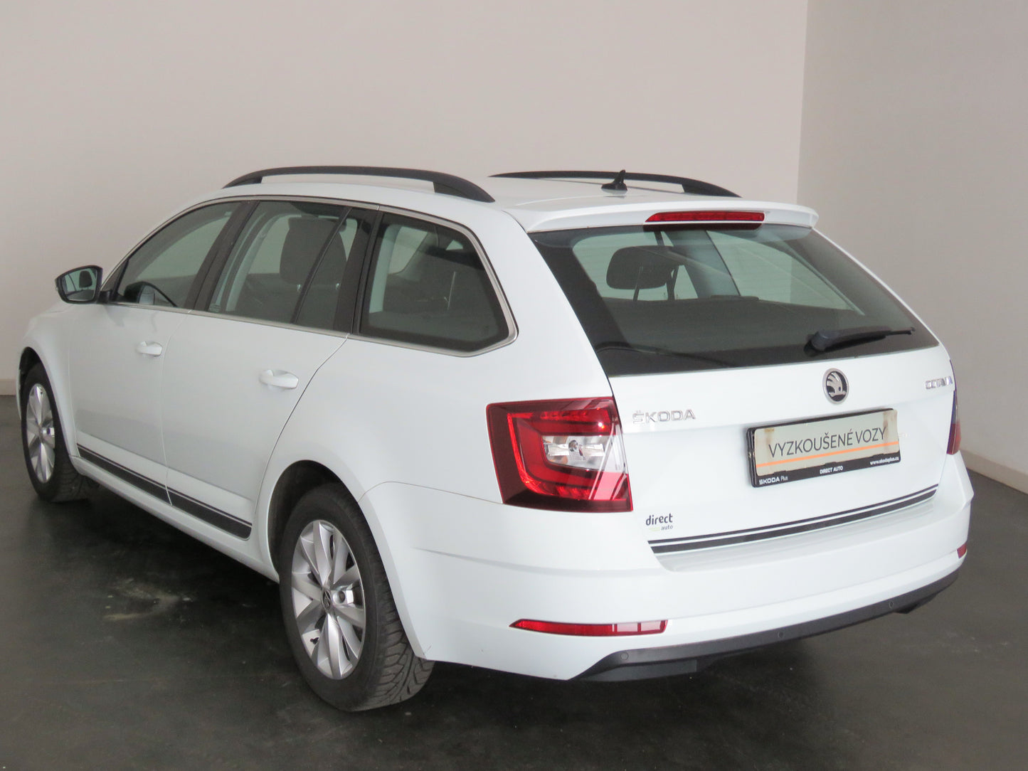 Škoda Octavia Combi 2.0 TDI 110kW DSG Style