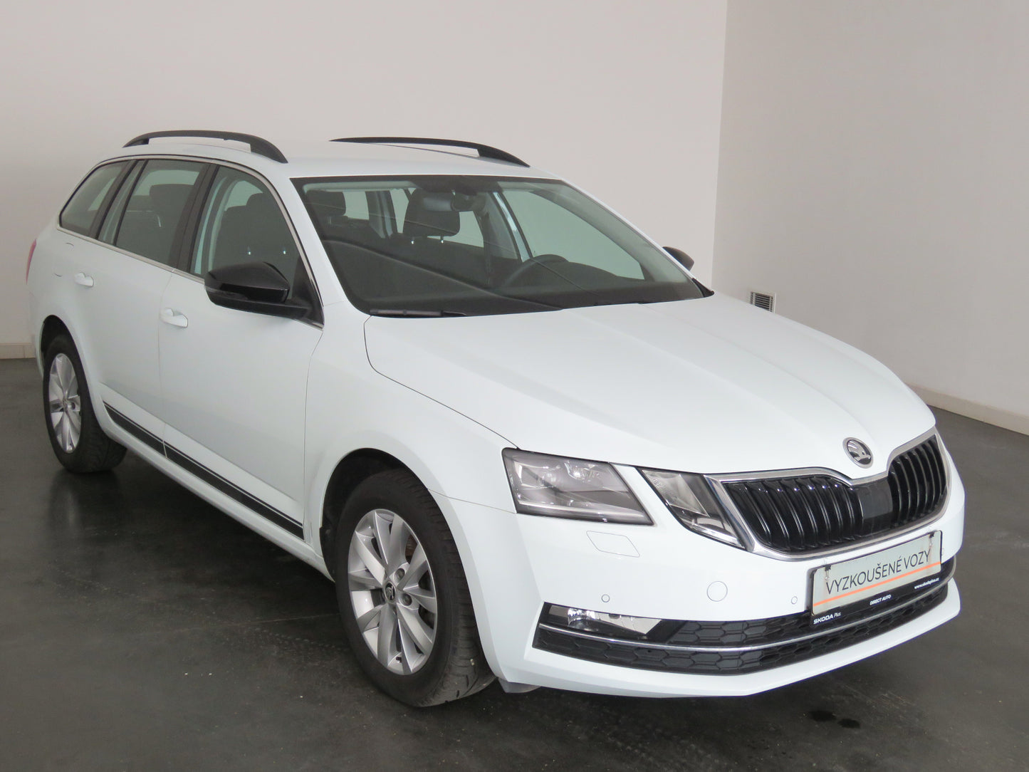 Škoda Octavia Combi 2.0 TDI 110kW DSG Style