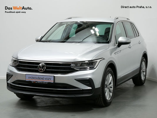 Volkswagen Tiguan 1.5 TSI/110kW/DSG/TAŽNÉ/EL.VÍKO/LED/NAVI/DPH