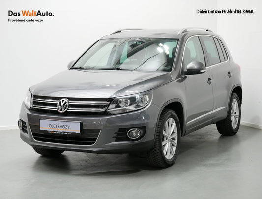 Volkswagen Tiguan 2.0 TDI 103 kW Sport