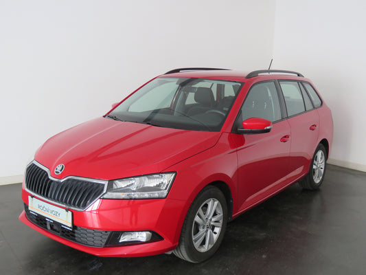 Škoda Fabia Combi 1.0 TSI 70kW Ambition Top