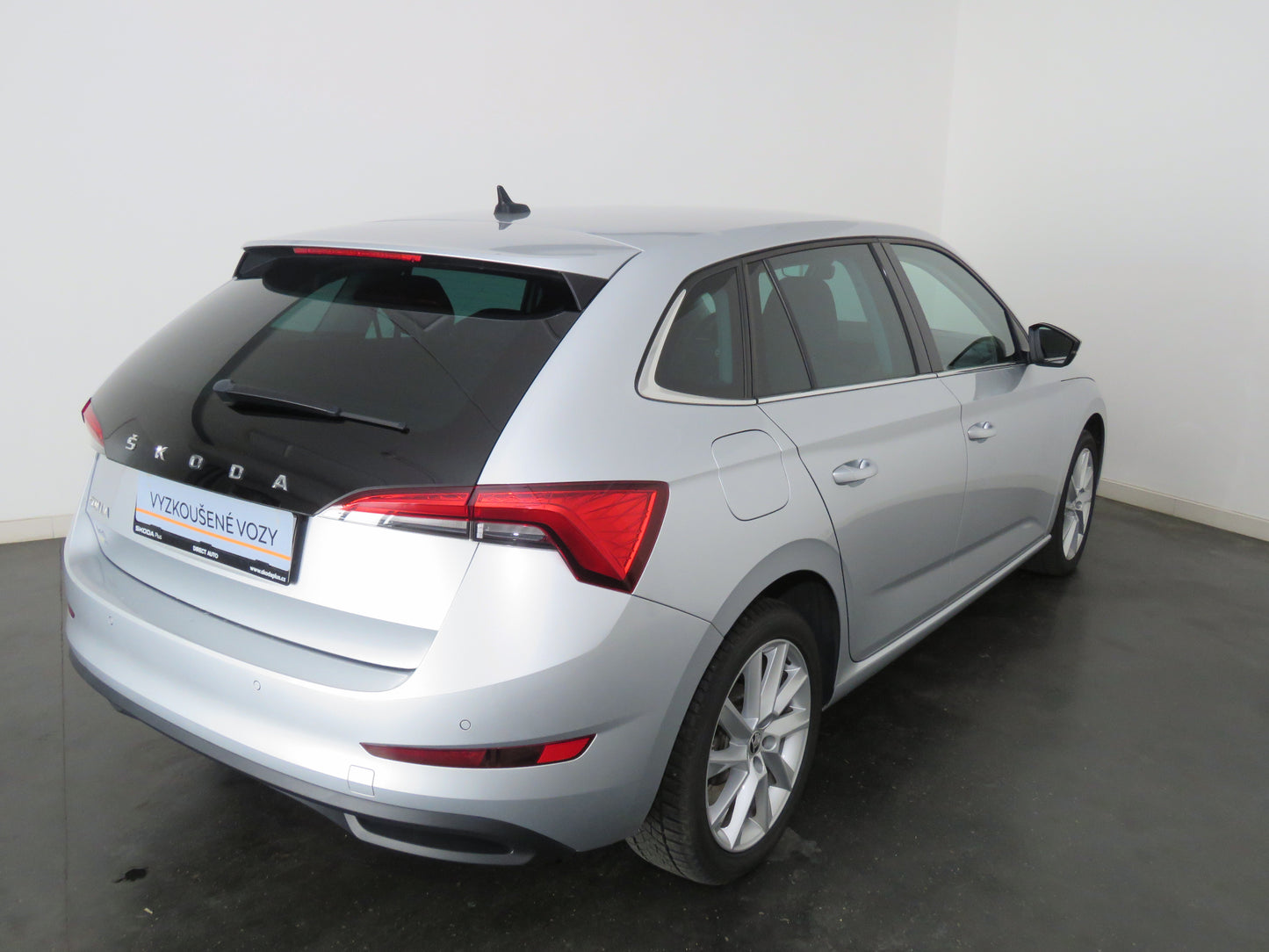 Škoda Scala 1.6 TDI 85 kW Style