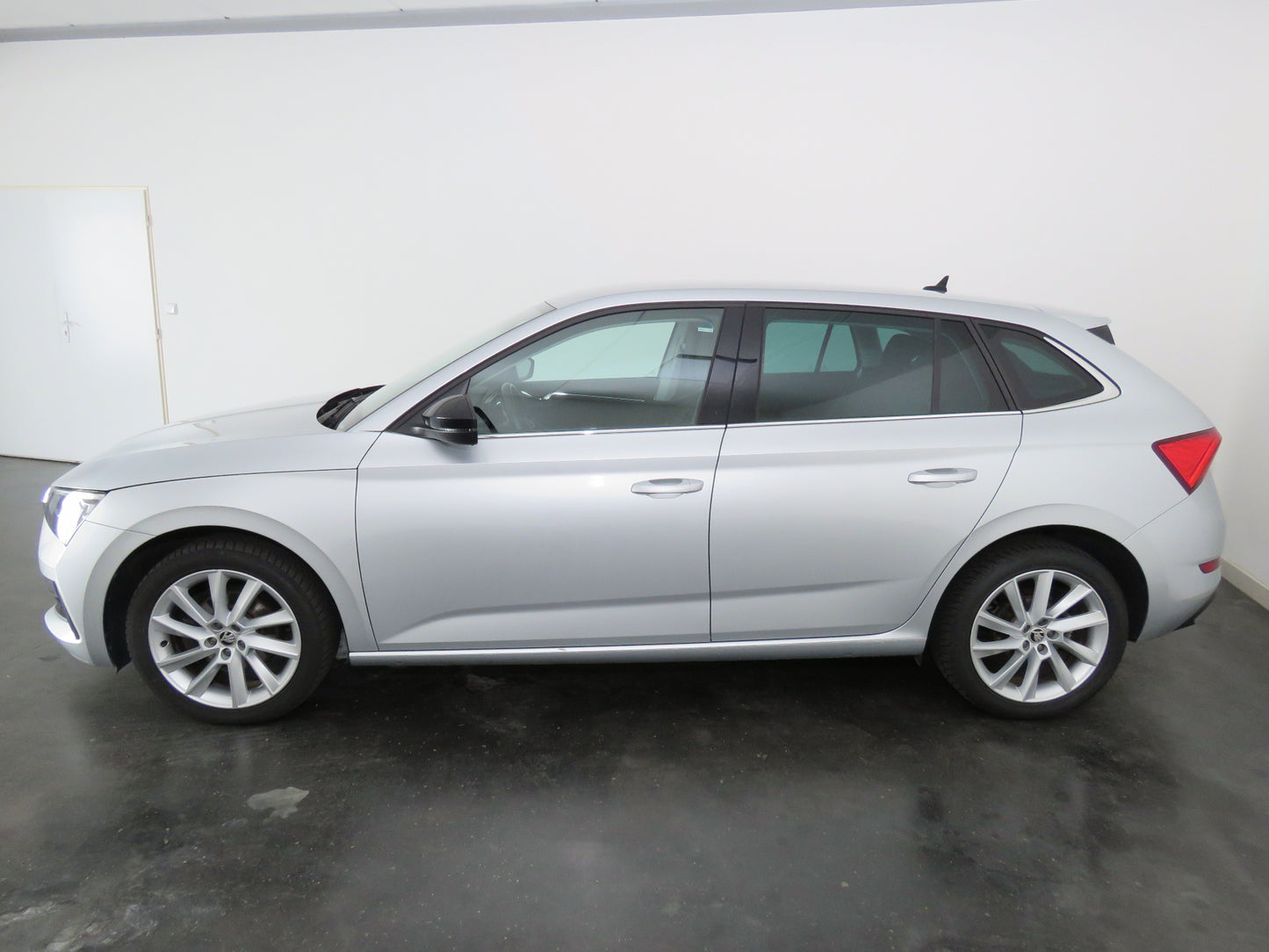 Škoda Scala 1.6 TDI 85 kW Style