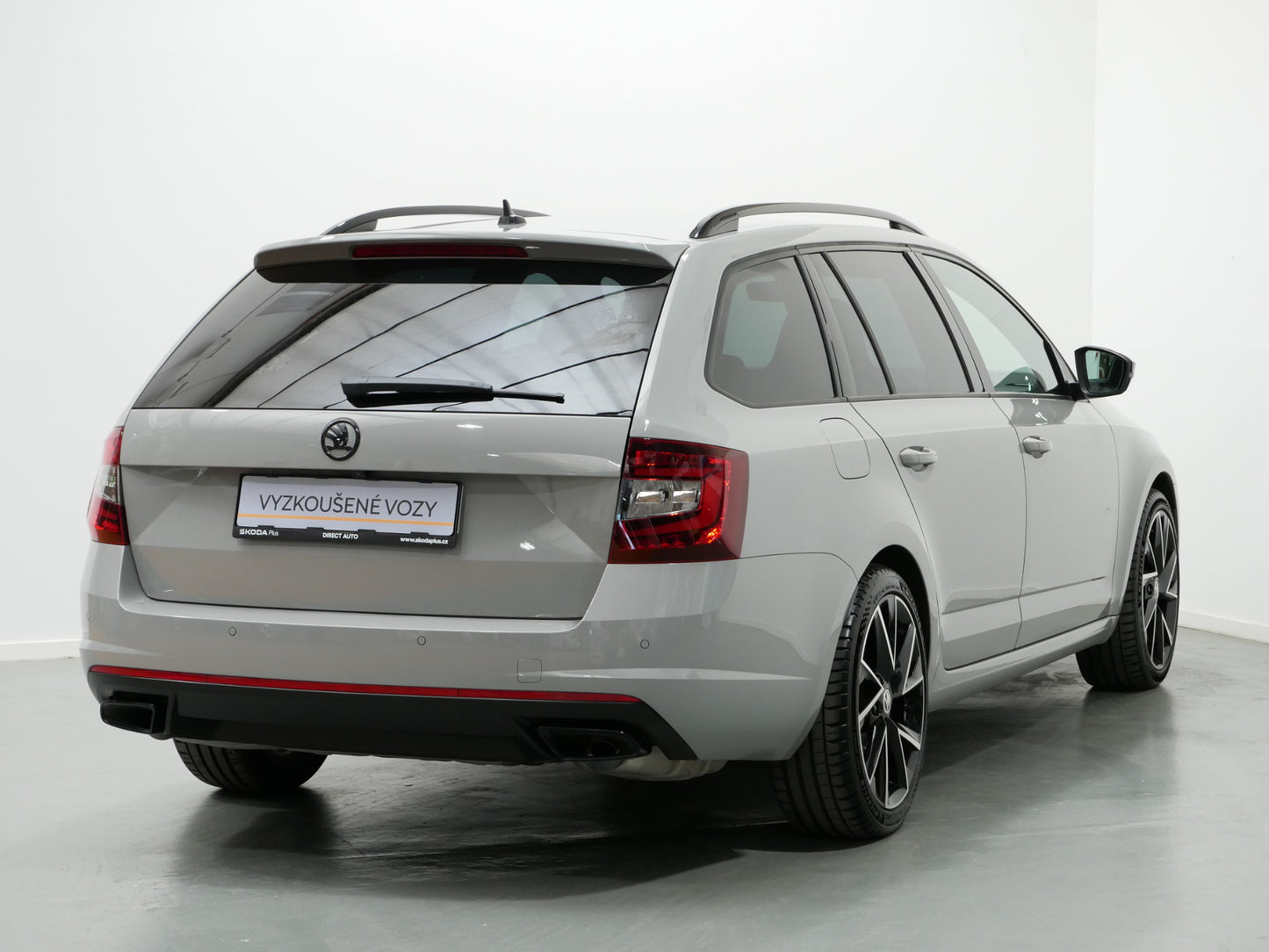 Škoda Octavia RS 2.0 TSI 180 kW RS