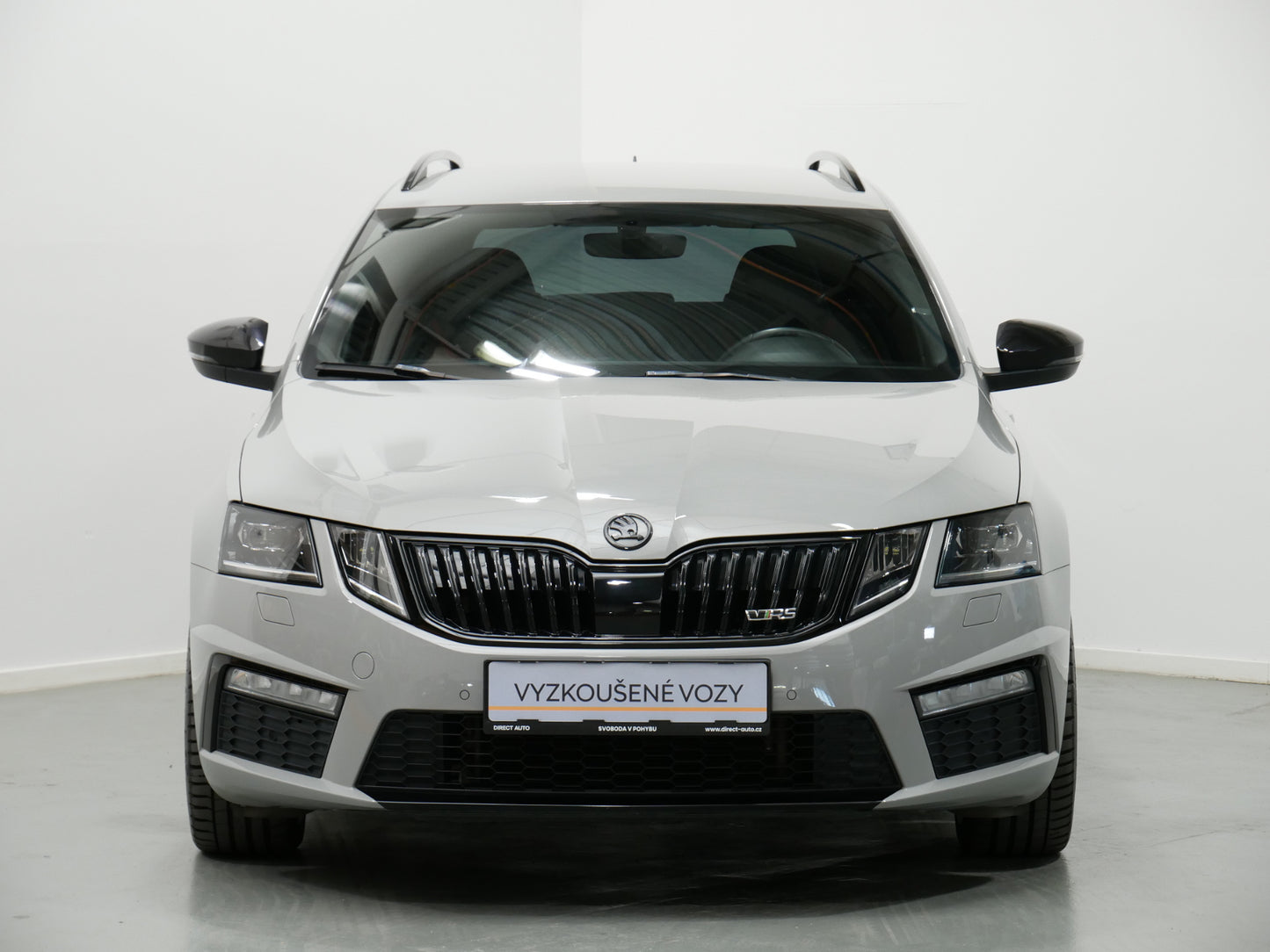 Škoda Octavia RS 2.0 TSI 180 kW RS