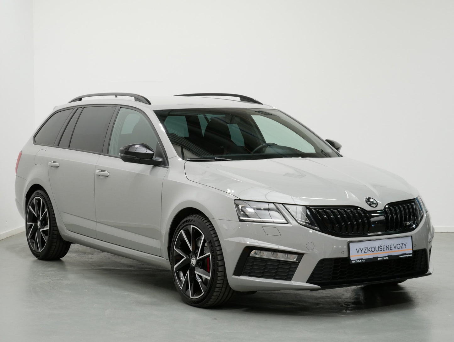 Škoda Octavia RS 2.0 TSI 180 kW RS