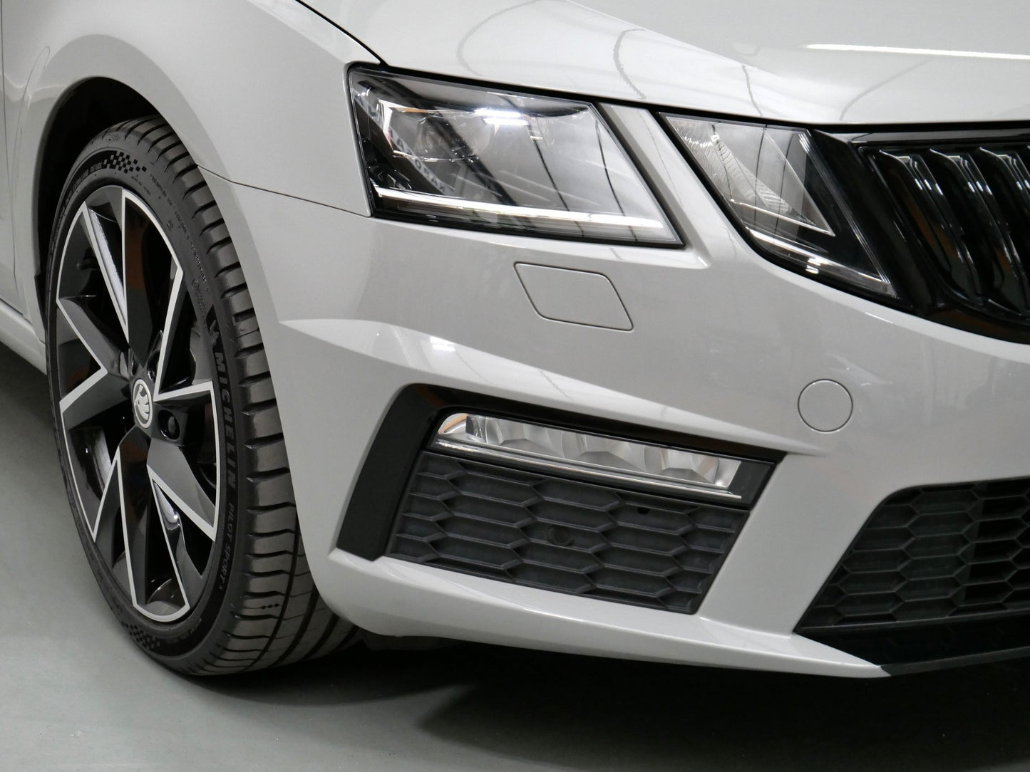 Škoda Octavia RS 2.0 TSI 180 kW RS