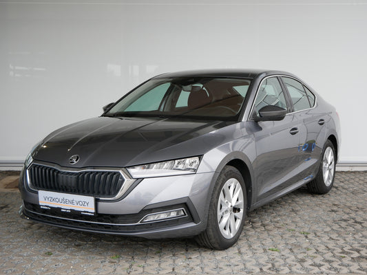 Škoda Octavia 2.0 TDI 85kW Style