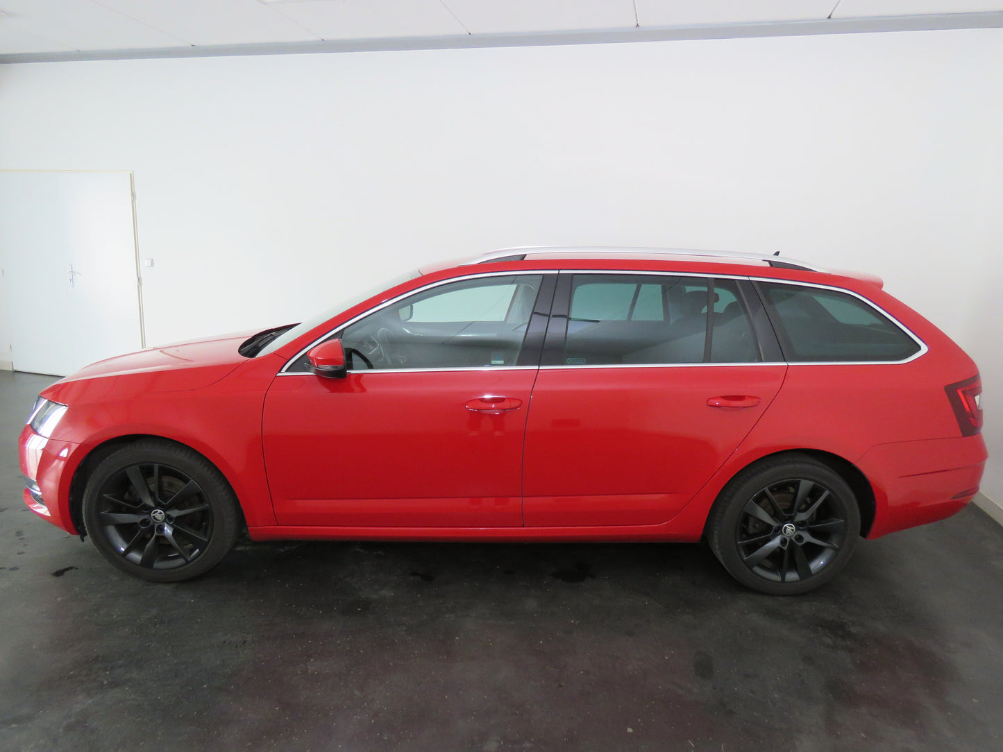 Škoda Octavia Combi 2.0 TSI 140kW DSG Style Plus Extra