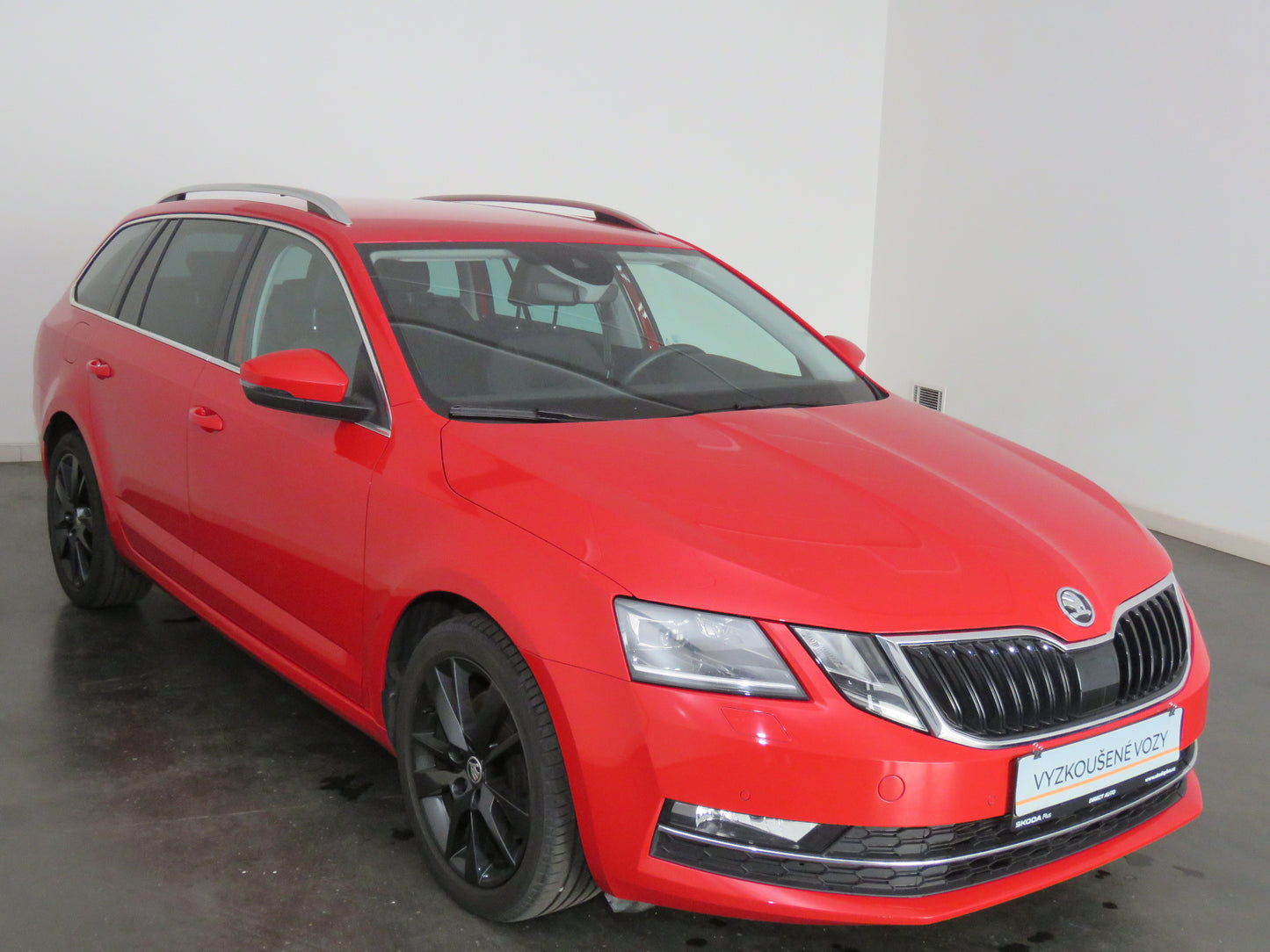 Škoda Octavia Combi 2.0 TSI 140kW DSG Style Plus Extra