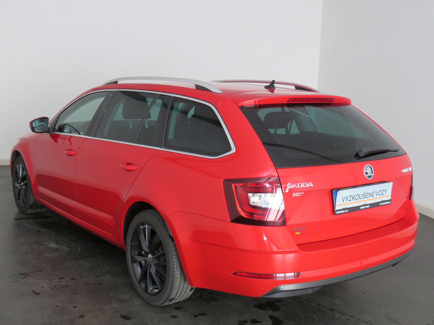 Škoda Octavia Combi 2.0 TSI 140kW DSG Style Plus Extra