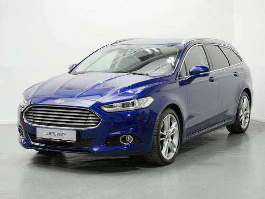 Ford Mondeo 2.0 TDCI/110 kW/AUT/LED/KAMERA/NAVI/EL.VÍKO