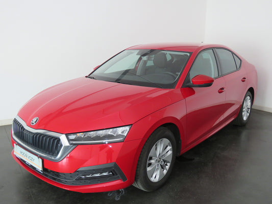 Škoda Octavia 1.5 TSI G-TEC 96 kW Ambition+