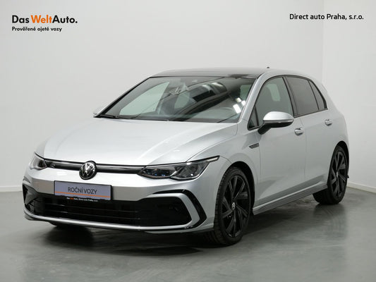 Volkswagen Golf 1.5 TSI/110 kW/R-LINE/PANO/LED/CZ/DPH