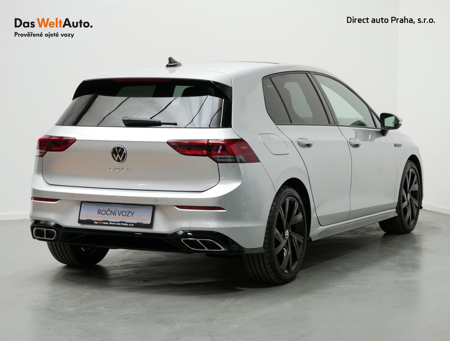 Volkswagen Golf 1.5 TSI/110 kW/R-LINE/PANO/LED/CZ/DPH