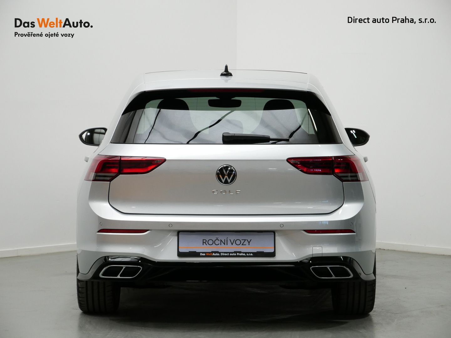 Volkswagen Golf 1.5 TSI/110 kW/R-LINE/PANO/LED/CZ/DPH