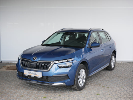 Škoda Kamiq 1.5 TSI 110 kW Style DSG