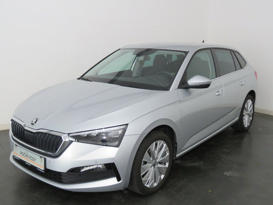 Škoda Scala 1.0 TSI 81 kW Style Extra