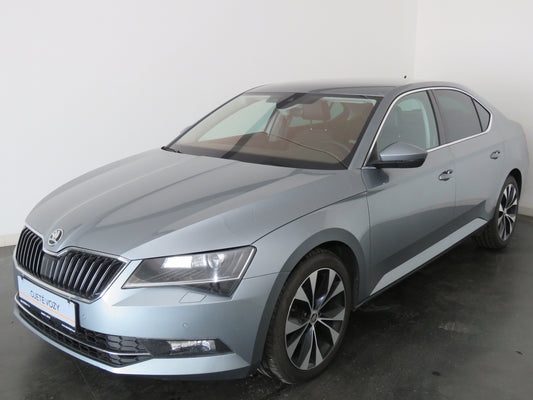 Škoda Superb 2.0 TDI 140 kW 4x4 DSG Style Plus