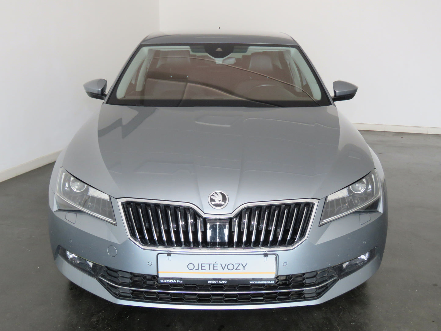 Škoda Superb 2.0 TDI 140 kW 4x4 DSG Style Plus