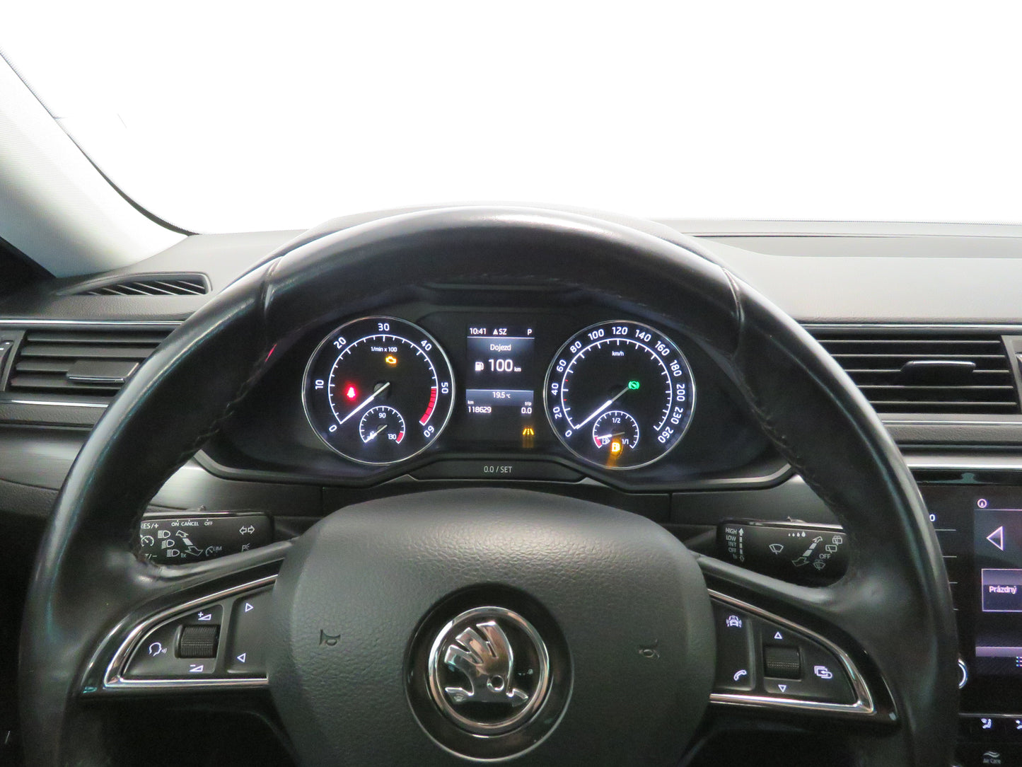 Škoda Superb 2.0 TDI 140 kW 4x4 DSG Style Plus