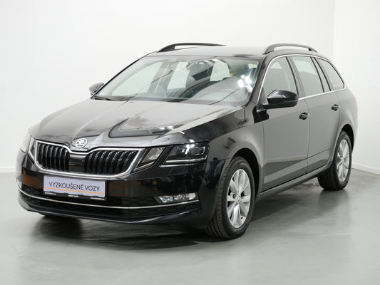 Škoda Octavia 1.5 TSI/G-TEC/DSG/STYLE/LED/CZ/DPH/NováSTK