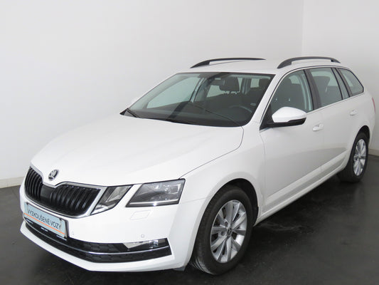 Škoda Octavia Combi 2.0 TDI 110 kW Style