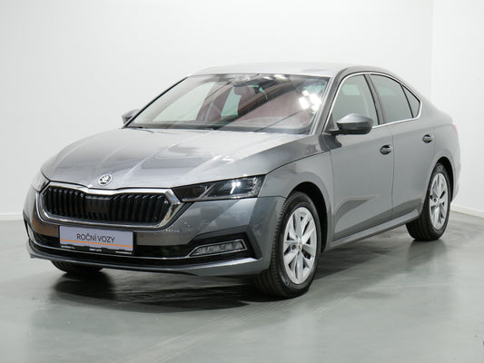 Škoda Octavia 1.5 TSI 110 kW Style Plus